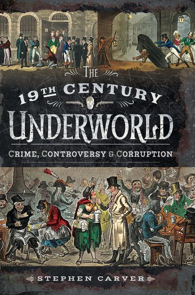 Produktbild: 19th Century Underworld