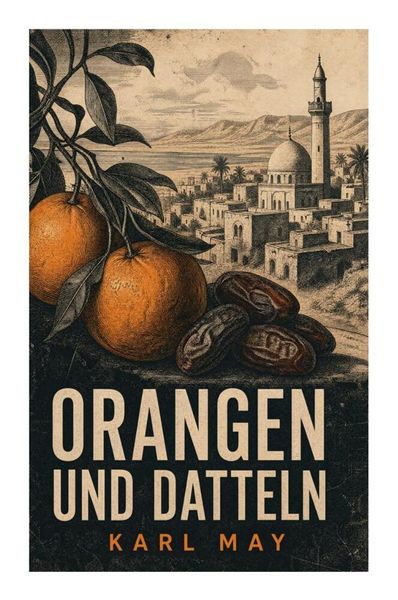 Produktbild: Orangen und Datteln