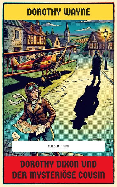 Produktbild: Dorothy Dixon und der mysteri&ouml;se Cousin