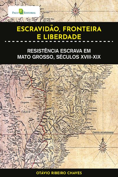 Produktbild: Escravid&atilde;o, fronteira e liberdade