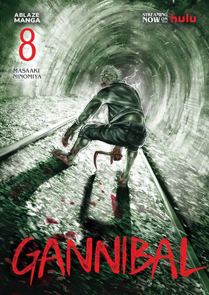 Produktbild: Gannibal Vol. 8