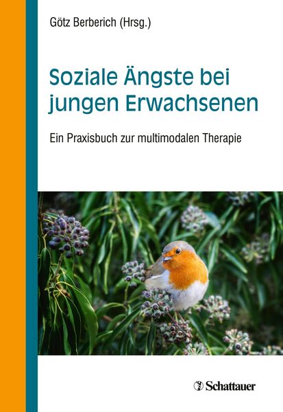Produktbild: Soziale &Auml;ngste bei jungen Erwachsenen