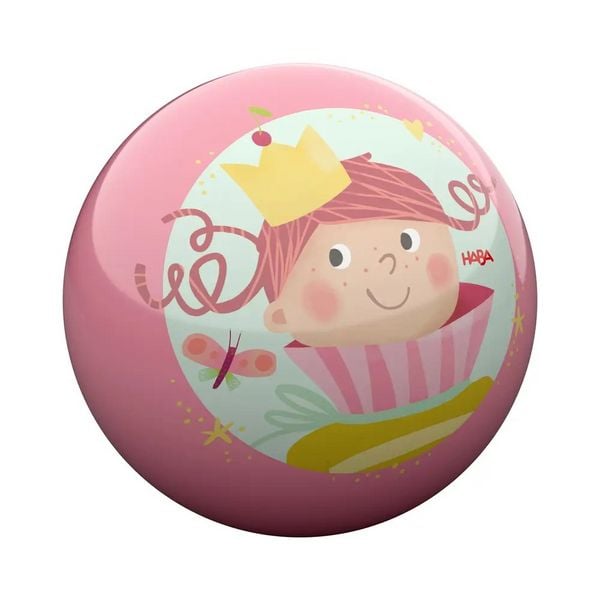 Produktbild: HABA 2012747001 - Ball Prinzessin 22 cm, Kunststoff