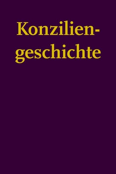 Produktbild: Konzils- und Papstidee