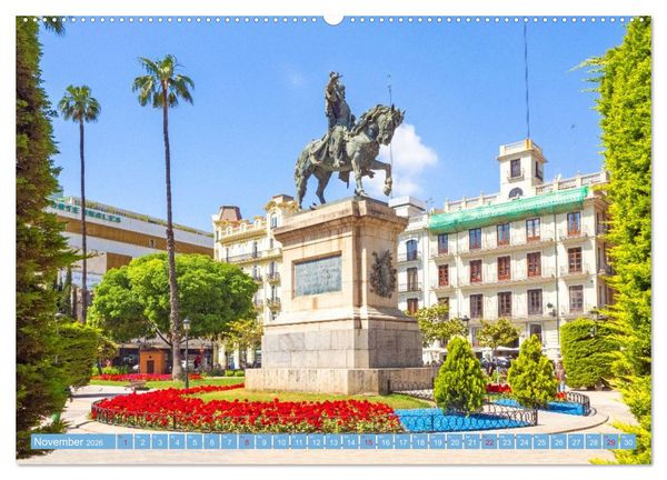 Produktbild: Zauberhaftes Valencia (hochwertiger Premium Wandkalender 2026 DIN A2 quer), Kunstdruck in Hochglanz