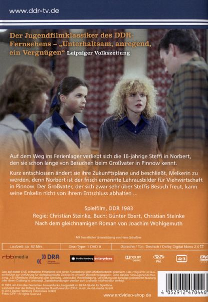 Produktbild: Das Puppenheim in Pinnow