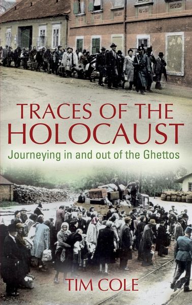Produktbild: Traces of the Holocaust