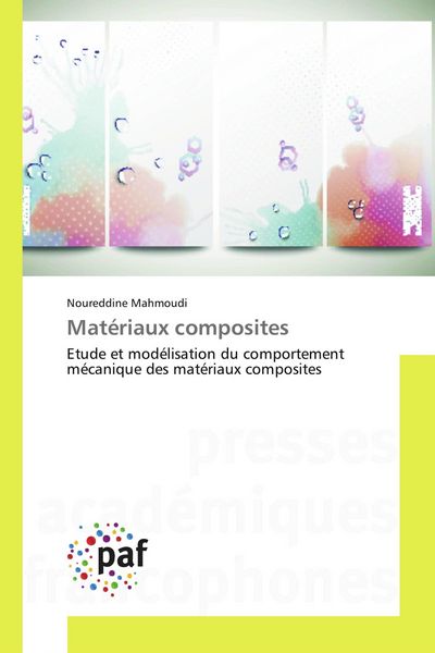 Produktbild: Mat&eacute;riaux composites