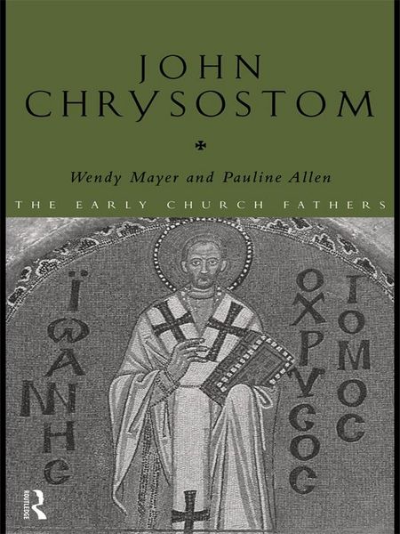 Produktbild: John Chrysostom