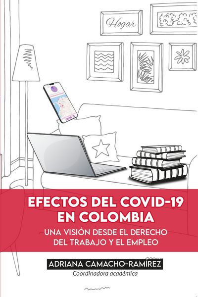Produktbild: Efectos del Covid-19 en Colombia