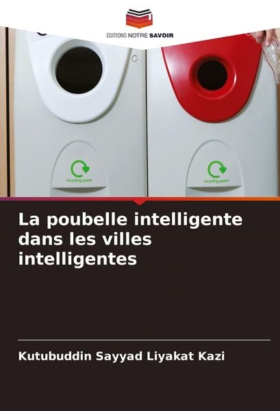 Produktbild: La poubelle intelligente dans les villes intelligentes