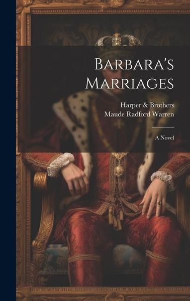 Produktbild: Barbara's Marriages