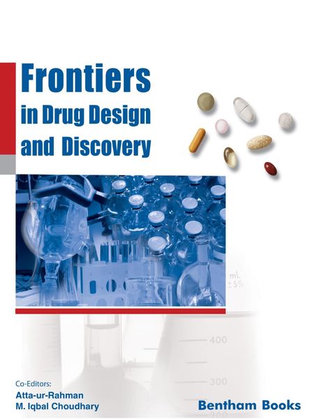 Produktbild: Frontiers in Drug Design & Discovery: Volume 10
