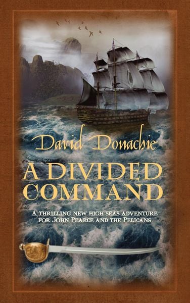 Produktbild: A Divided Command