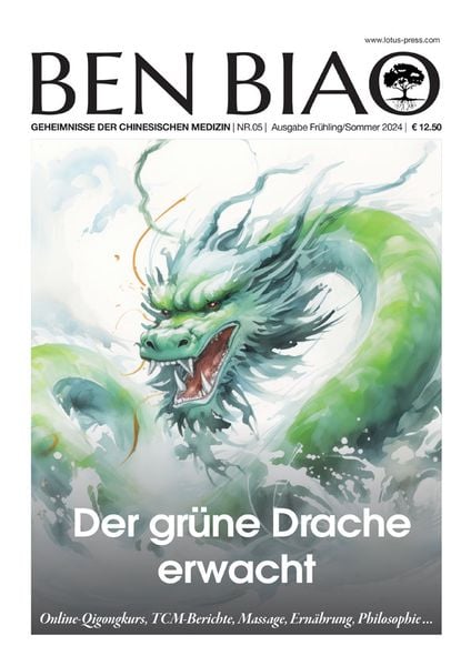 Produktbild: Der gr&uuml;ne Drache erwacht
