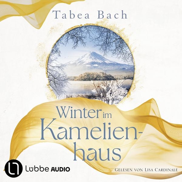 Produktbild: Winter im Kamelienhaus - Kamelienhaus-Saga, Teil 3