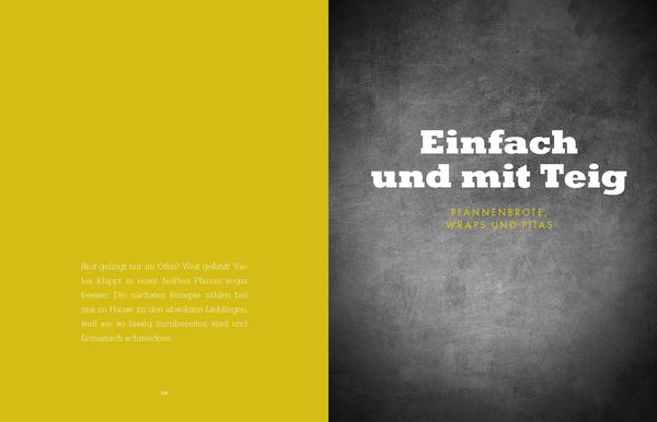 Produktbild: Einfach in die Pfanne!
