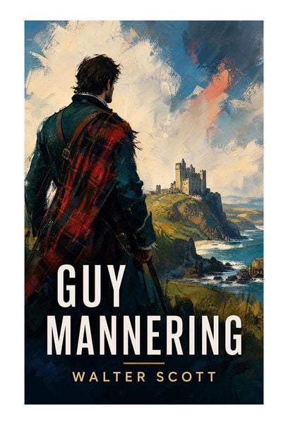 Produktbild: Guy Mannering
