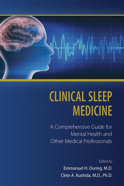 Produktbild: Clinical Sleep Medicine