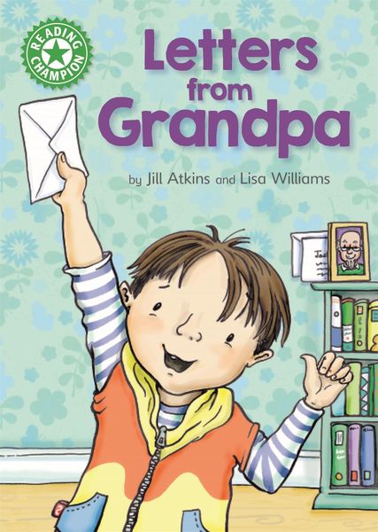 Produktbild: Reading Champion: Letters from Grandpa
