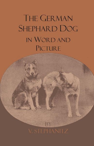 Produktbild: The German Shepherd Dog In Word And Picture