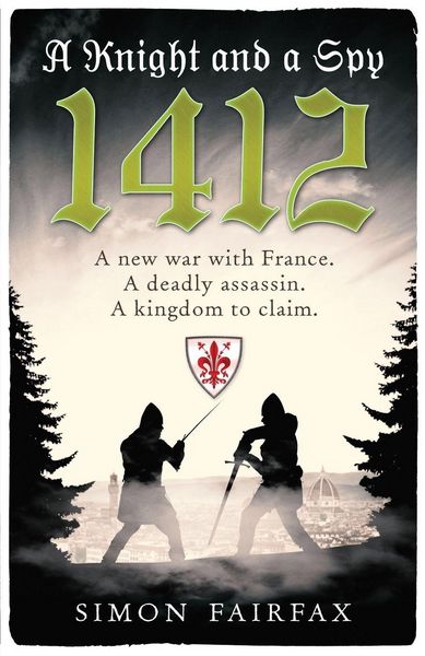 Produktbild: A Knight and a Spy 1412