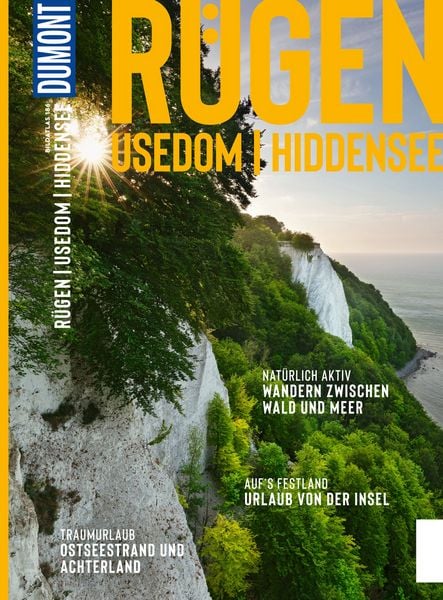 DUMONT Bildatlas Rügen, Taschenbuch von Christian Nowak, MairDuMont, 9783616012414