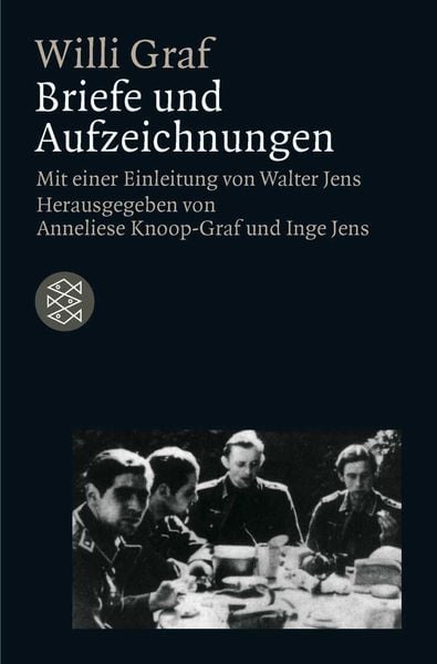 Briefe und Aufzeichnungen, Taschenbuch von Willi Graf, Fischer Taschenbuch Verlag, 9783596123674