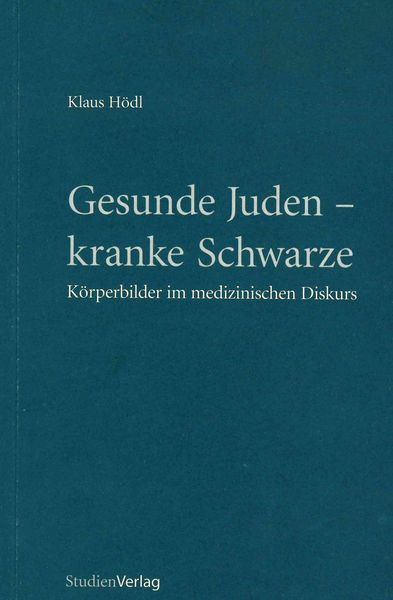 Produktbild: Gesunde Juden, kranke Schwarze