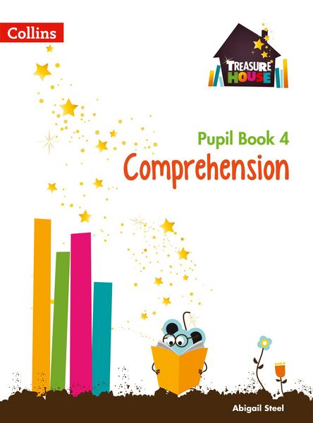 Produktbild: Treasure House -- Year 4 Comprehension Pupil Book