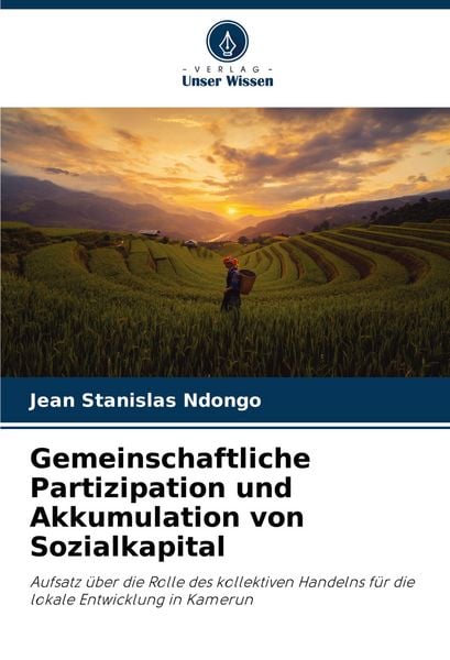 Produktbild: Gemeinschaftliche Partizipation und Akkumulation von Sozialkapital