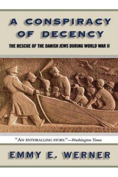 Produktbild: A Conspiracy of Decency