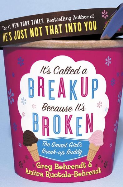 Produktbild: It's Called a Breakup Because It's Broken
