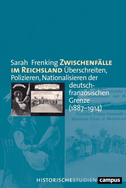 Produktbild: Zwischenf&auml;lle im Reichsland