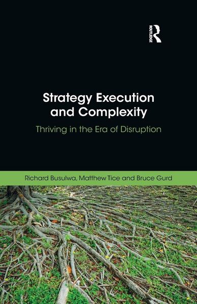 Produktbild: Strategy Execution and Complexity