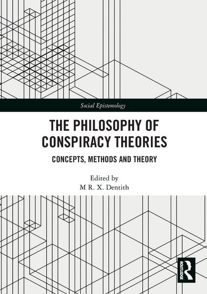 Produktbild: The Philosophy of Conspiracy Theories