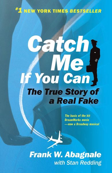 Produktbild: Catch Me If You Can