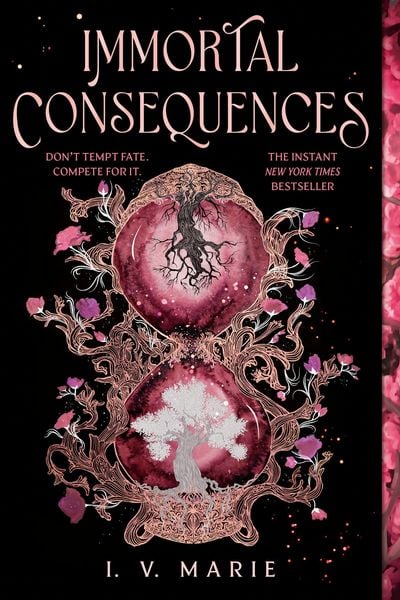 Produktbild: Immortal Consequences: A Good Morning America YA Book Club Pick