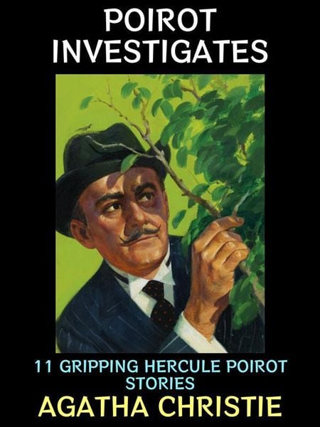 Produktbild: Poirot Investigates