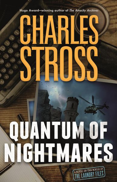 Produktbild: Quantum of Nightmares