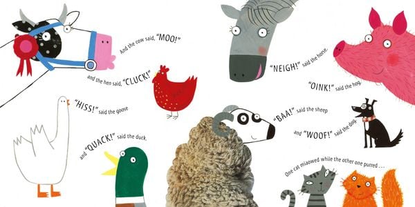 Produktbild: What the Ladybird Heard