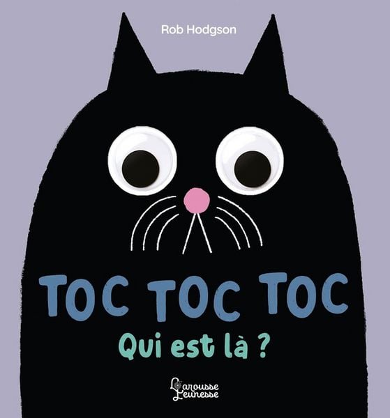 Produktbild: Toc toc toc, qui est l&agrave; ?