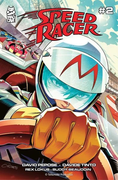 Produktbild: Speed Racer #2