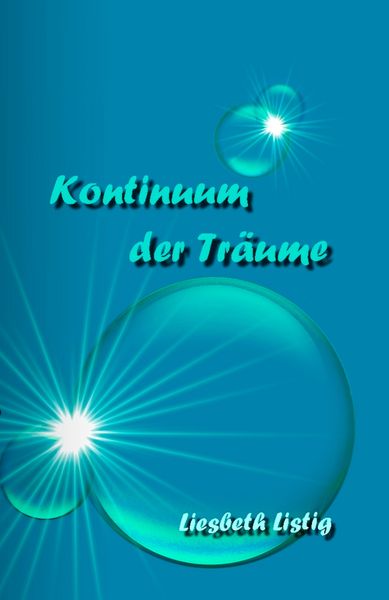 Produktbild: Kontinuum der Tr&auml;ume