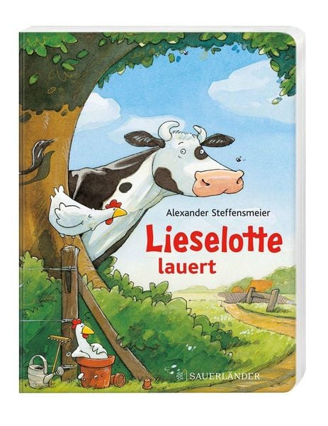 Produktbild: Lieselotte lauert