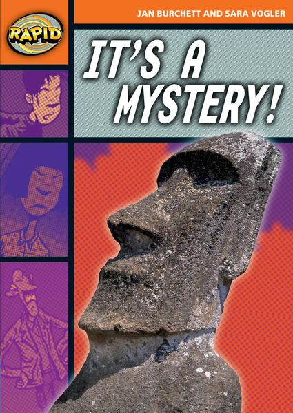 Produktbild: Rapid Reading: It's a Mystery! (Stage 4, Level 4b)
