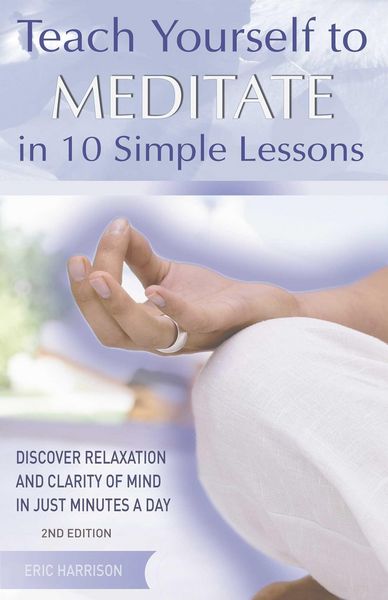 Produktbild: Teach Yourself to Meditate in 10 Simple Lessons