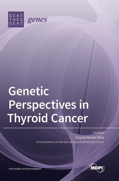 Produktbild: Genetic Perspectives in Thyroid Cancer
