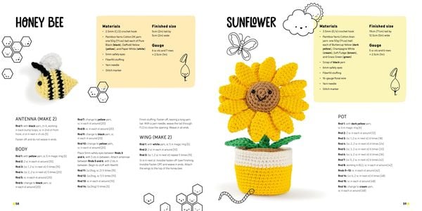 Produktbild: Kawaii Crochet Garden