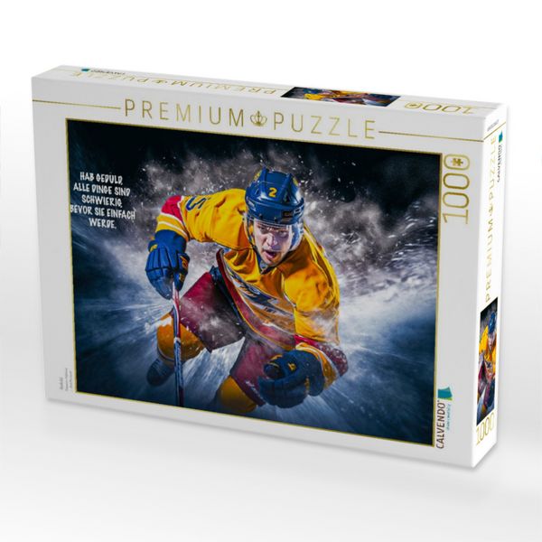 Produktbild: CALVENDO Puzzle Geduld | 1000 Teile Lege-Gr&ouml;&szlig;e 64x48cm Foto-Puzzle f&uuml;r gl&uuml;ckliche Stunden